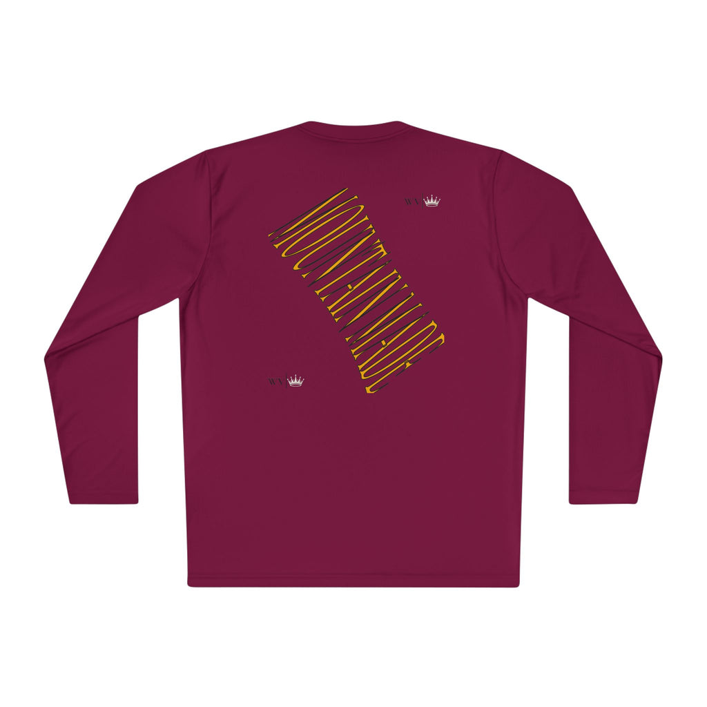 WV|BSA "MOUNTAIN MADE" Long Sleeve