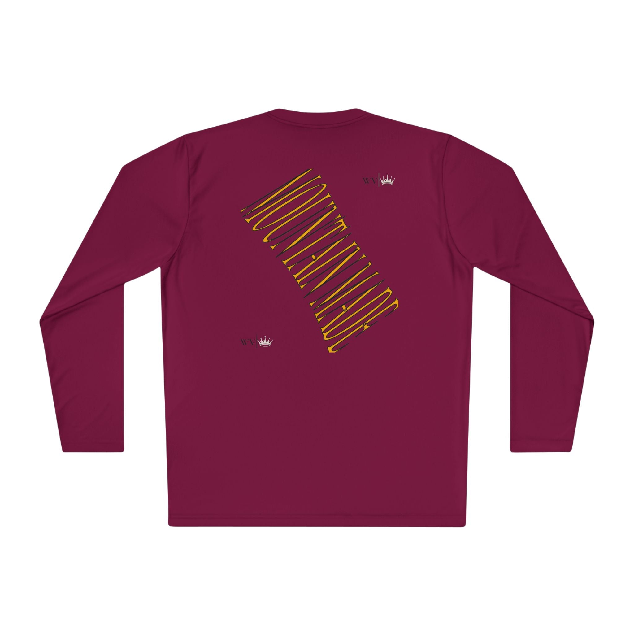 WV|BSA "MOUNTAIN MADE" Long Sleeve