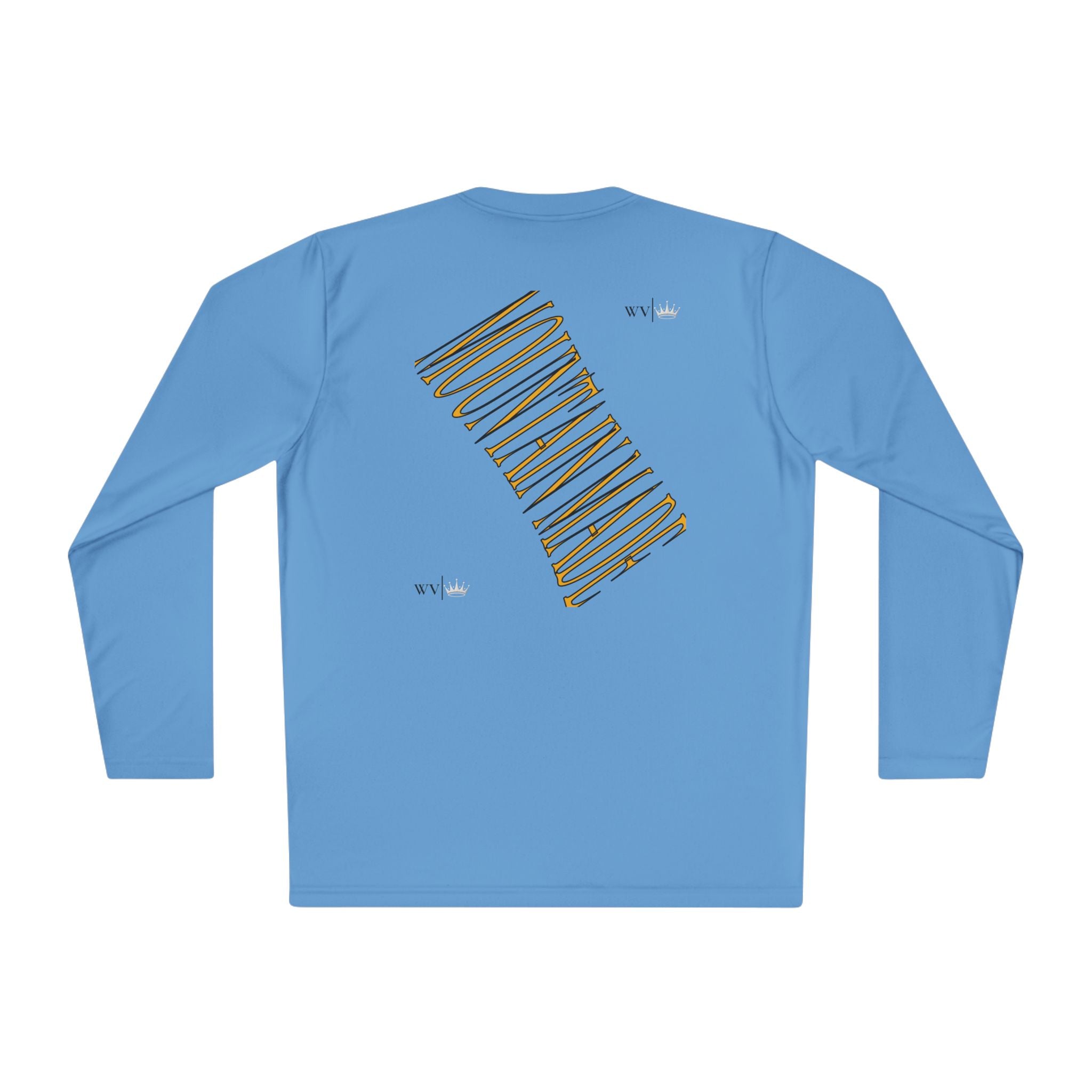 WV|BSA "MOUNTAIN MADE" Long Sleeve