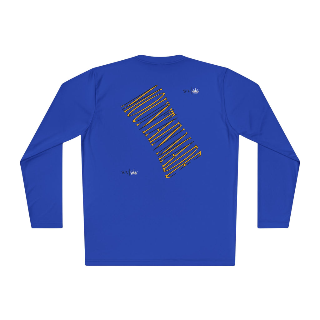 WV|BSA "MOUNTAIN MADE" Long Sleeve