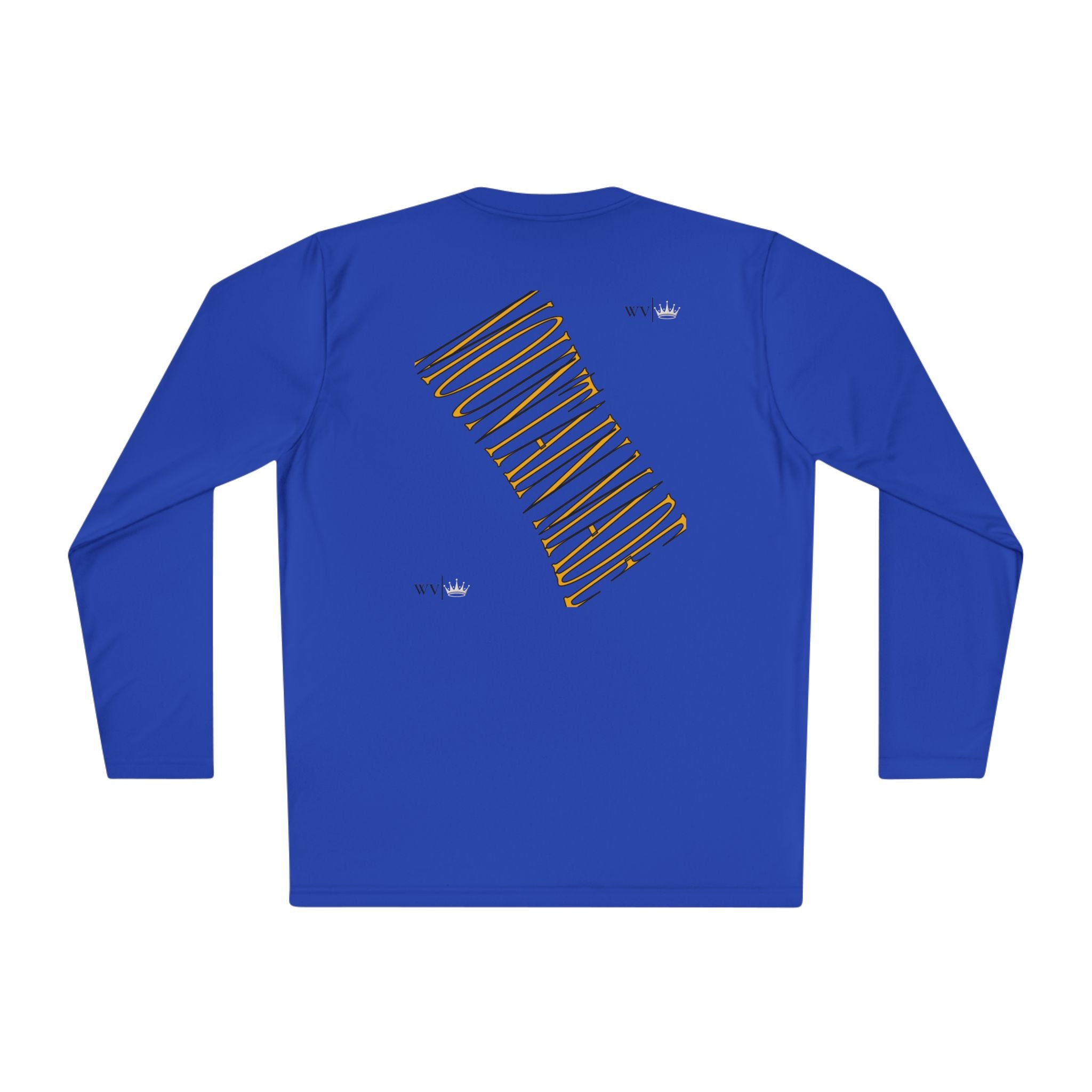 WV|BSA "MOUNTAIN MADE" Long Sleeve
