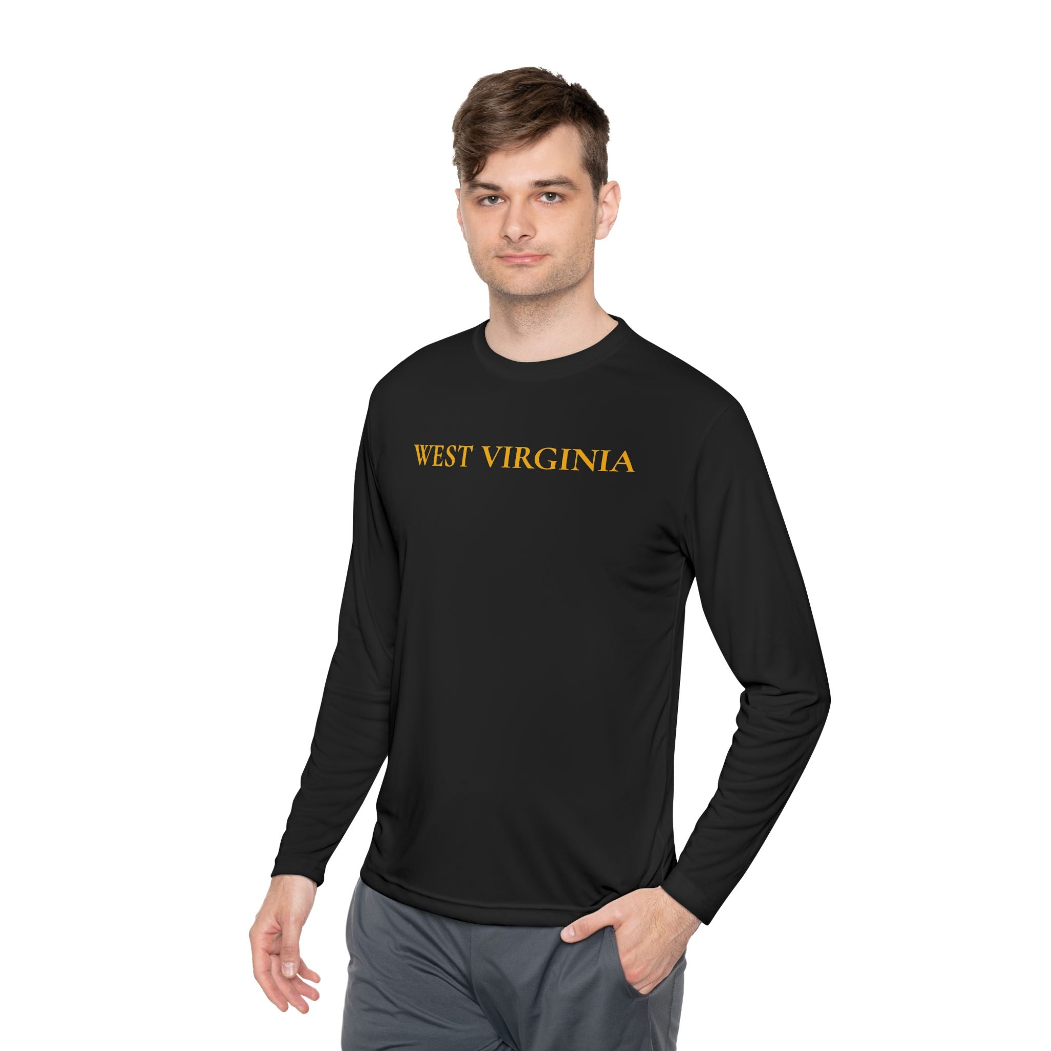 WV|BSA "MOUNTAIN MADE" Long Sleeve