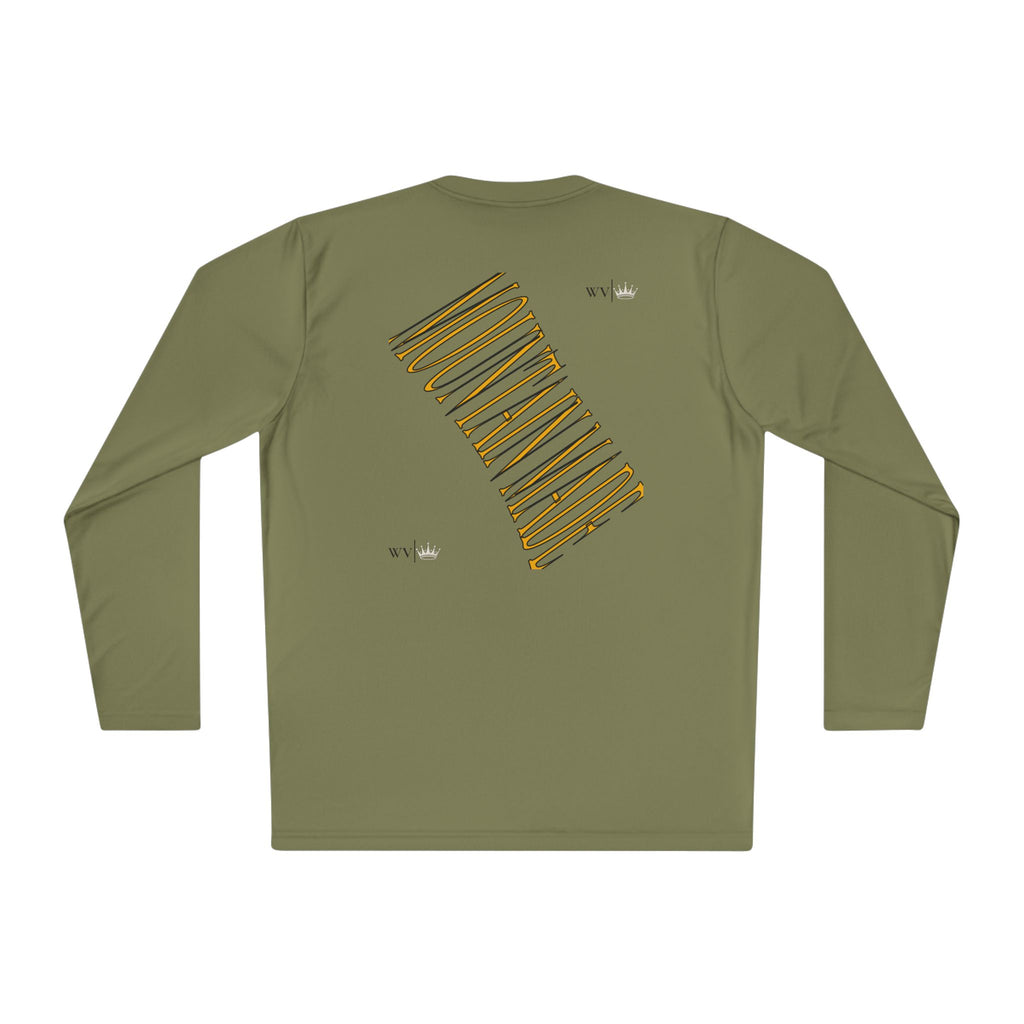 WV|BSA "MOUNTAIN MADE" Long Sleeve