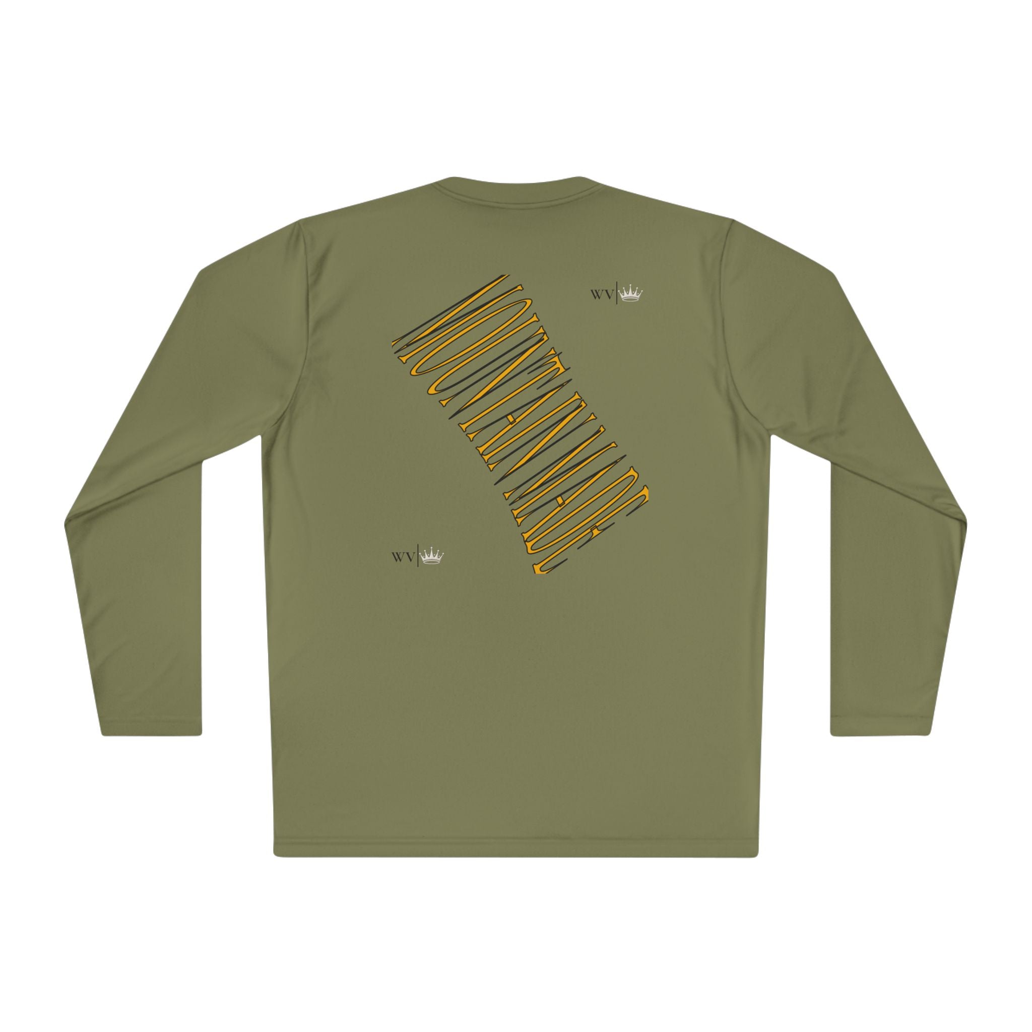WV|BSA "MOUNTAIN MADE" Long Sleeve