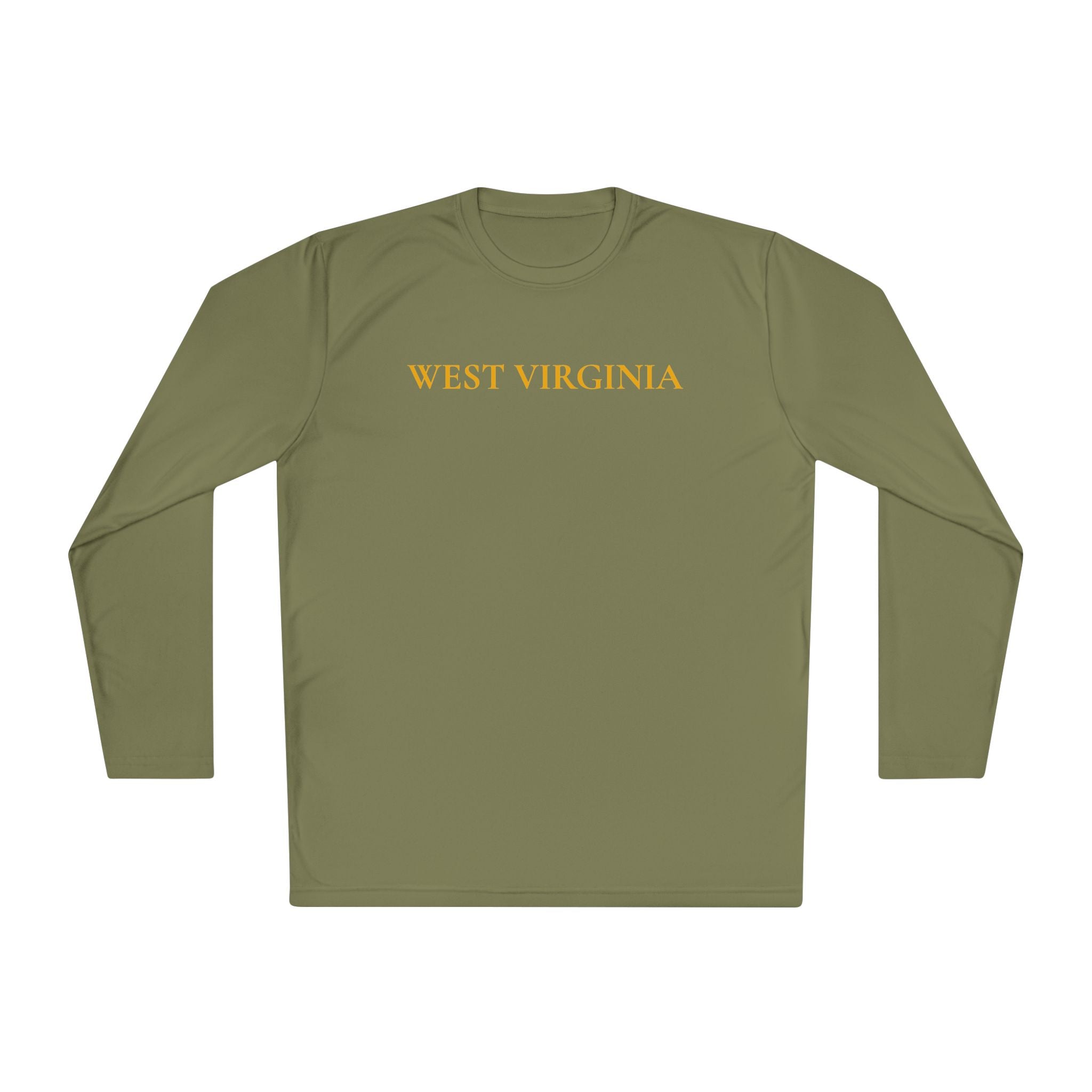 WV|BSA "MOUNTAIN MADE" Long Sleeve